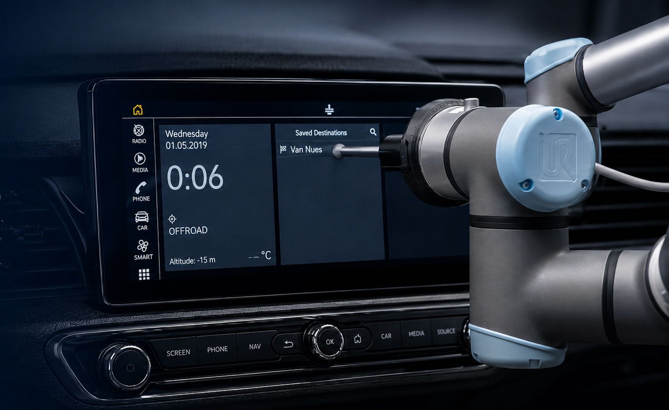 Investigating dropped calls in a production infotainment system